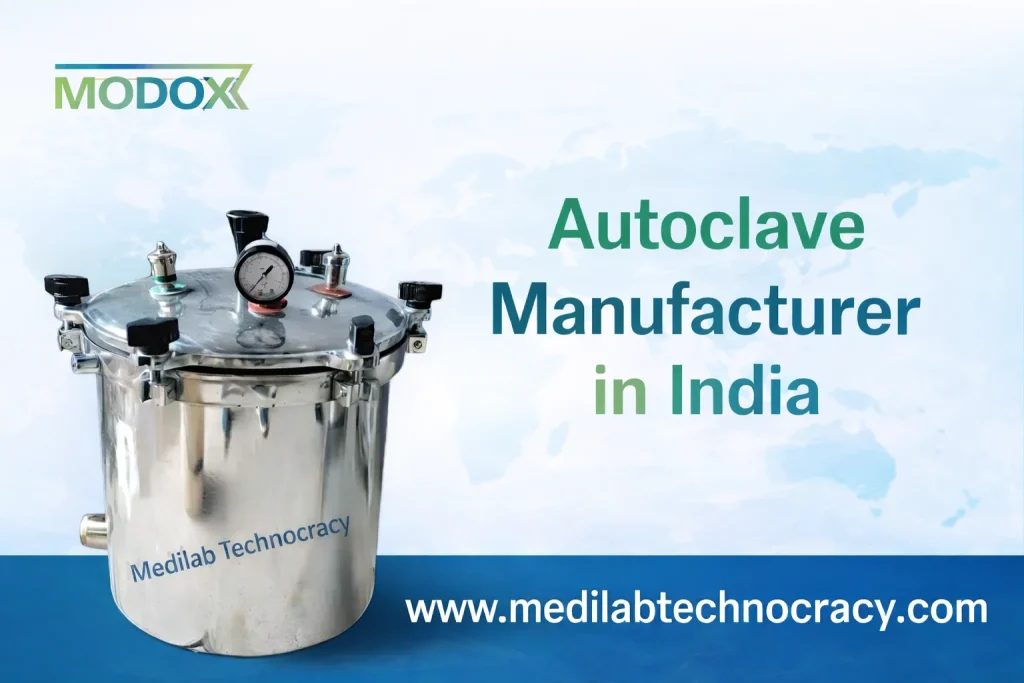 Autoclave Manufacturer in India