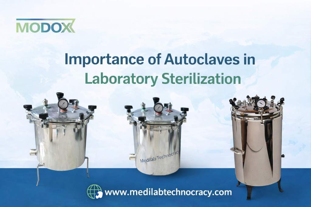 Autoclave Manufacturer in India