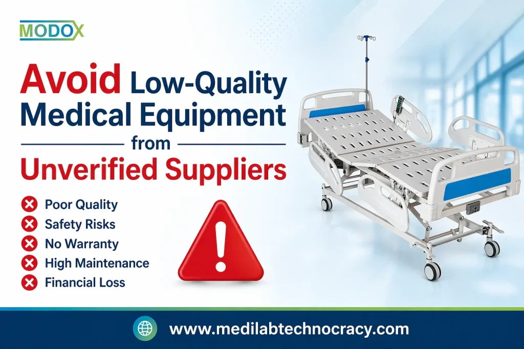 Hospital Equipment Suppliers