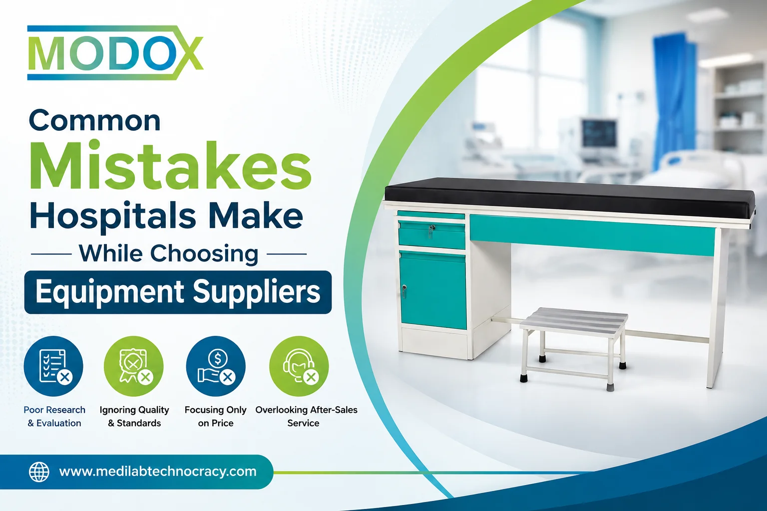 Hospital Equipment Suppliers